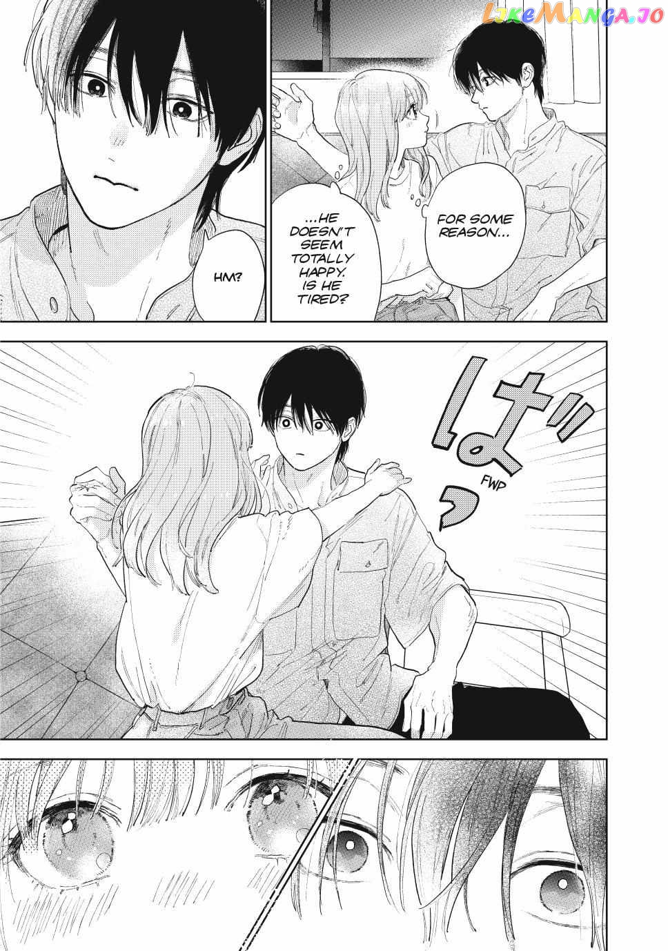 A Sign of Affection, Chapter 39 image 14